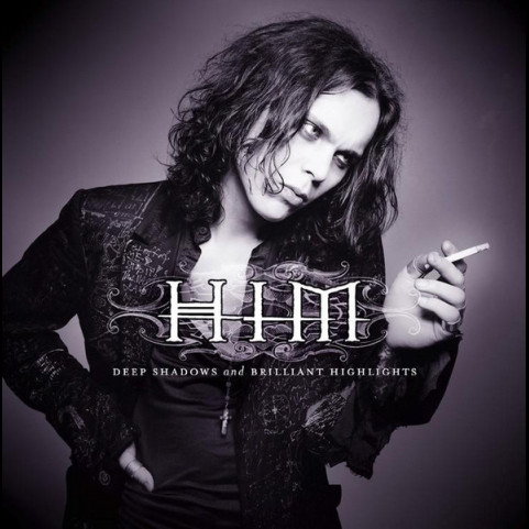 HIM (2) - Deep Shadows And Brilliant Highlights (2024) [1LP]