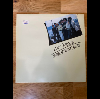Los Picos - Greatest Hits (1978) [1LP]