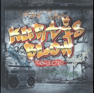 Kurtis Blow - Kurtis Blow Collected  (2024) [2LP]