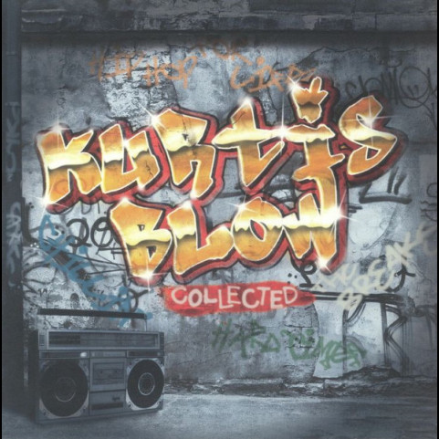 Kurtis Blow - Kurtis Blow Collected  (2024) [2LP]