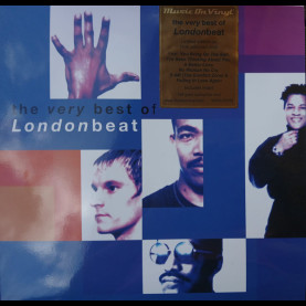 Londonbeat - The Very Best Of (2024) [2LP] 180g