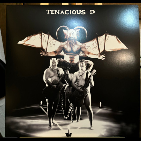 Tenacious D - Tenacious D (2024) [2LP]