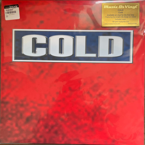 Cold (4) - Cold (2024) [1LP]