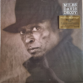 Miles Davis - Decoy (2024) [1LP]