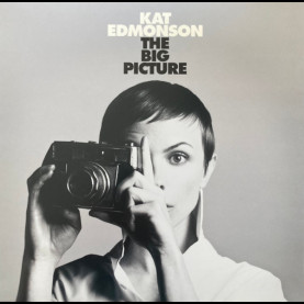 Kat Edmonson - The Big Picture (2024) [1LP] 180g - White, 180g