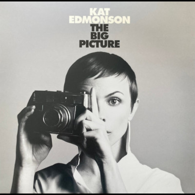 Kat Edmonson - The Big Picture (2024) [1LP] 180g - White, 180g