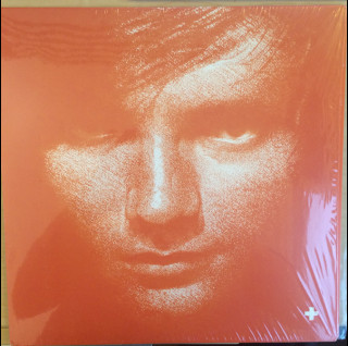 Ed Sheeran - + (2011) [1LP] 180g