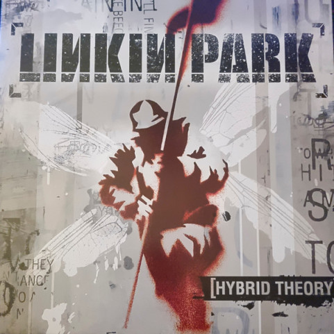 Linkin Park - Hybrid Theory (2024) [1LP]