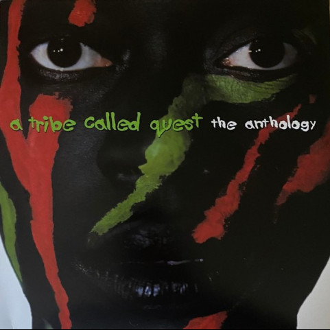 A Tribe Called Quest - The Anthology (2024) [2LP]