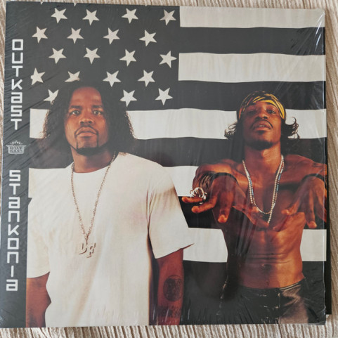 OutKast - Stankonia (2024) [2LP]
