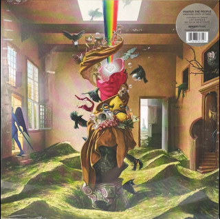 Foster The People - Paradise State Of Mind (2024) [1LP]