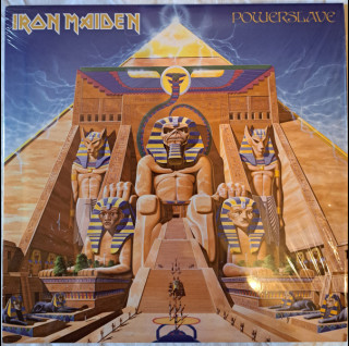Iron Maiden - Powerslave (2024) [1LP]