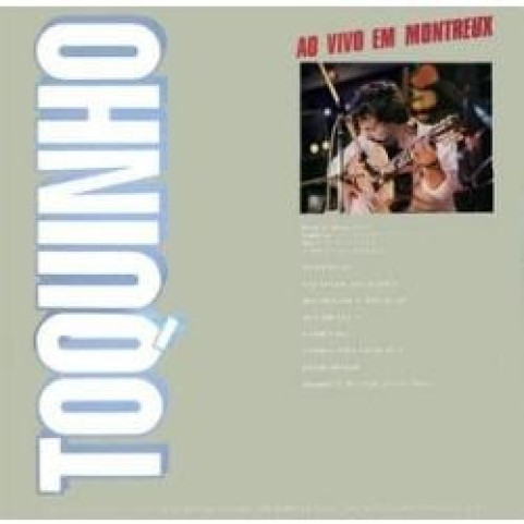 Toquinho - Ao Vivo Em Montreux (1982) [1LP]