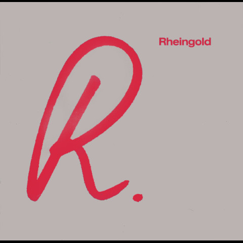 Rheingold - R. (1982) [1LP]