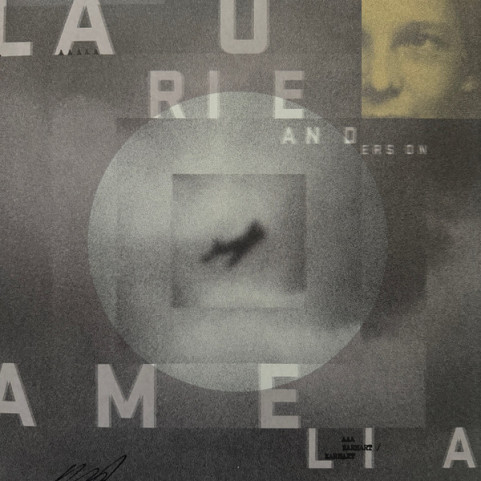 Laurie Anderson - Amelia (2024) [1LP]