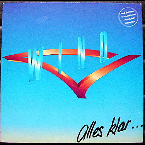Wind (4) - Alles Klar (1989) [1LP]