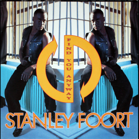 Stanley Foort - Find You Anyway (1995) [12"]
