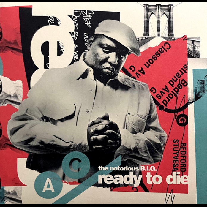 USオリジ The Notorious B.I.G. /Ready to Die Notorious B.I.G. - Ready To Die (2024) [2LP] Disc Vinil