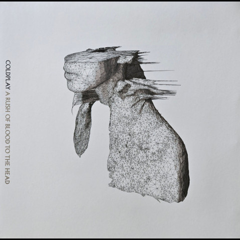 Coldplay - A Rush Of Blood To The Head (2024) [1LP]