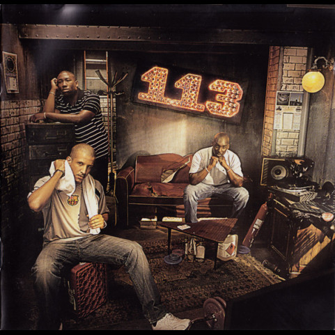 113 - 113 Degrés (2024) [2LP]