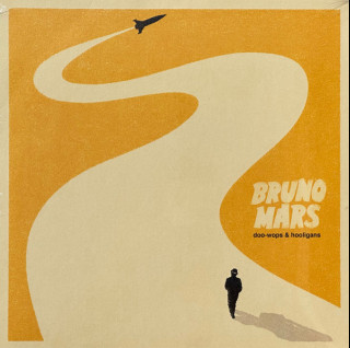 Bruno Mars - Doo-Wops & Hooligans (2010) [1LP]