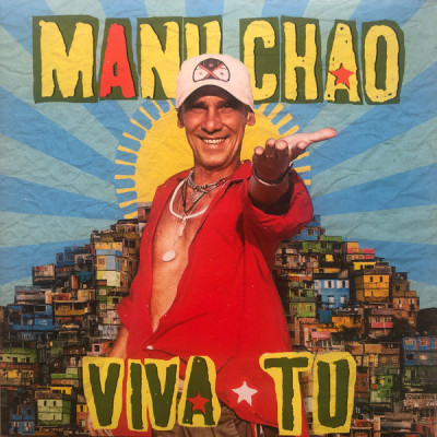 Manu Chao - Viva Tu (2024) [1LP]