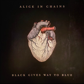 Alice In Chains - Black Gives Way To Blue (2024) [2LP]