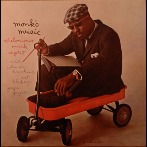 Thelonious Monk Septet - Monk's Music (2024) [1LP] 180g