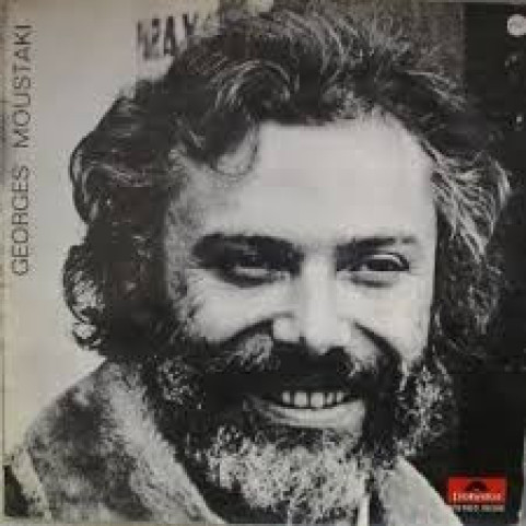 Georges Moustaki - Georges Moustaki (1969) [1LP]