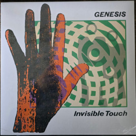 Genesis - Invisible Touch (2024) [1LP] 180g