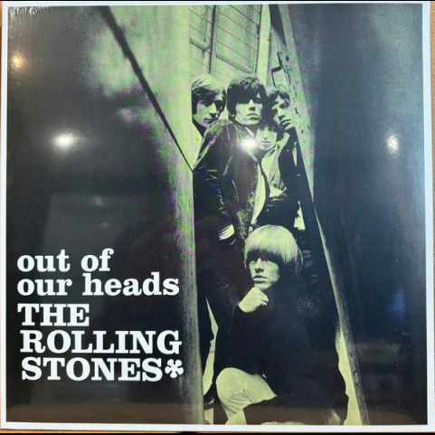Rolling Stones, The - Out Of Our Heads (UK) (2024) [1LP]