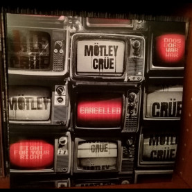 Mötley Crüe - Cancelled (2024) [12"]
