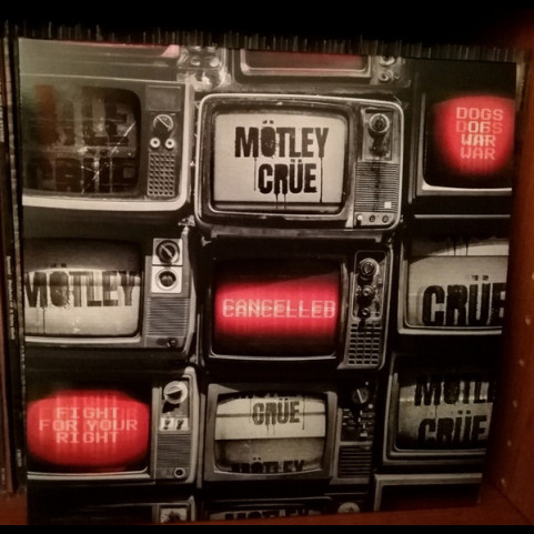 Mötley Crüe - Cancelled (2024) [12"]