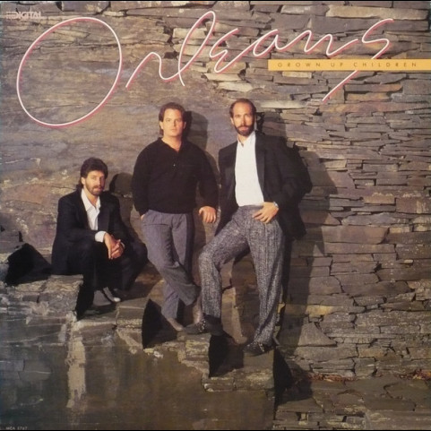 Orleans - Grown Up Children (1986) [1LP]