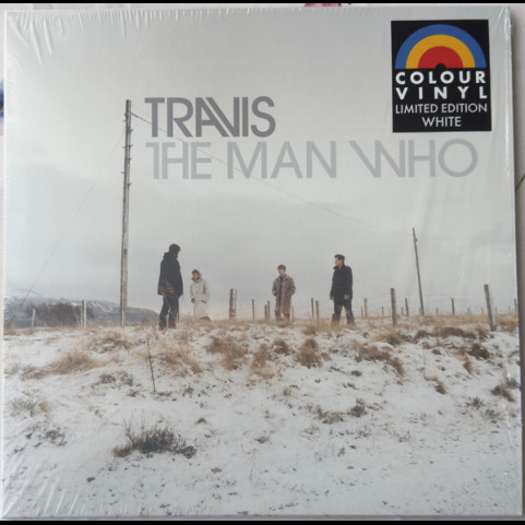 Travis - The Man Who (2024) [1LP]