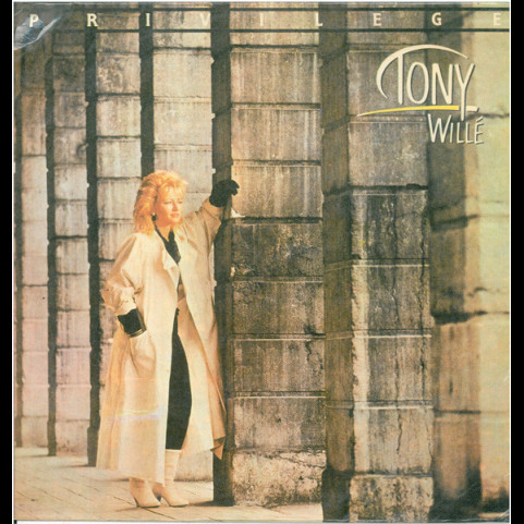 Tony Willé (2) - Privilège (1986) [1LP]