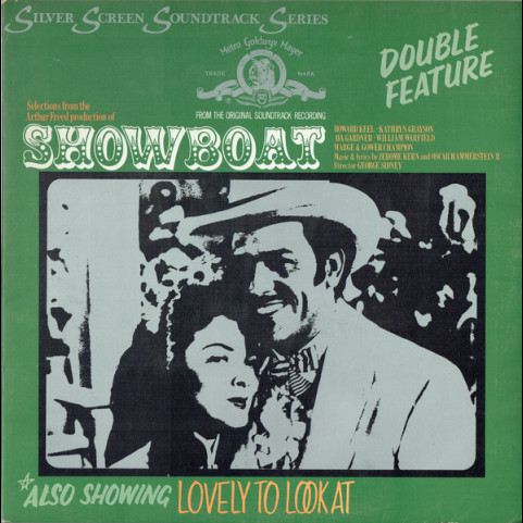 Various - Show Boat / Lovely To Look At (1974) [1LP]