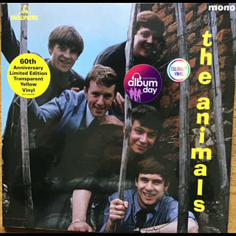 Animals, The - The Animals (2024) [1LP]