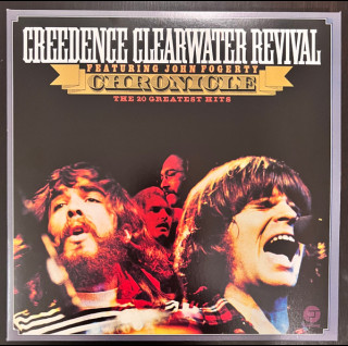 Creedence Clearwater Revival - Chronicle - The 20 Greatest Hits (2020) [1LP]