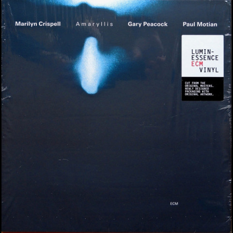 Marilyn Crispell / Gary Peacock / Paul Motian - Amaryllis (2024) [1LP]