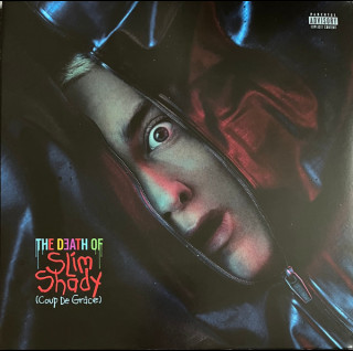 Eminem - The Death Of Slim Shady (Coup De Grâce) (2024) [1LP]