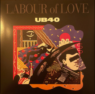 UB40 - Labour Of Love (2024) [1LP]