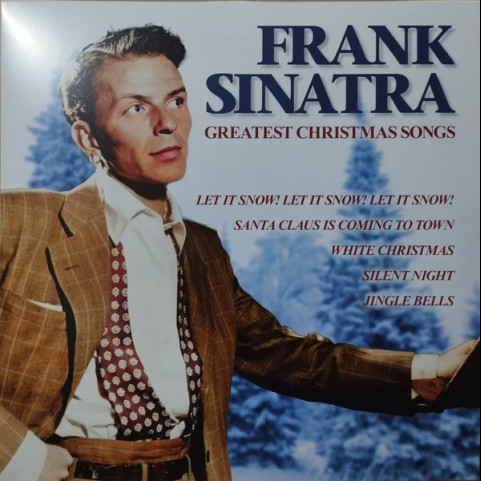 Frank Sinatra - Greatest Christmas Songs (2024) [1LP]