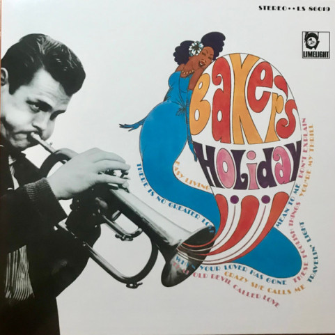 Chet Baker - Baker's Holiday (2024) [1LP] 180g