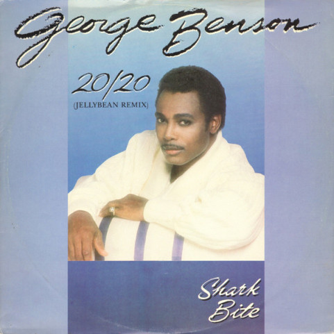 George Benson - 20/20 (Jellybean Remix) (1985) [12"]