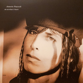 Annette Peacock - An Acrobat's Heart (2024) [2LP]