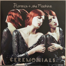 Florence And The Machine - Ceremonials (2011) [2LP]