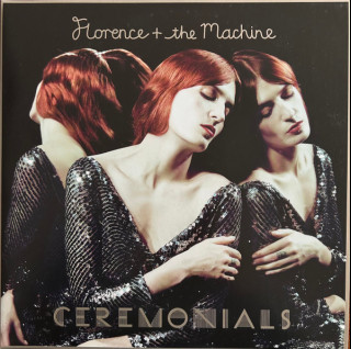 Florence And The Machine - Ceremonials (2011) [2LP]