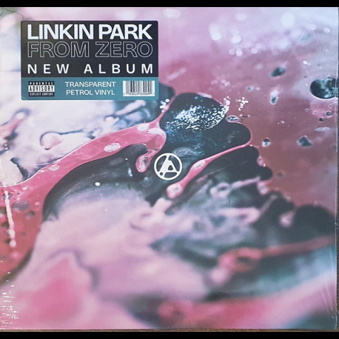 Linkin Park - From Zero (2024) [1LP]