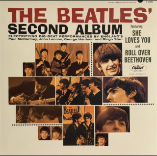 Beatles, The - The Beatles' Second Album (2024) [1LP] 180g